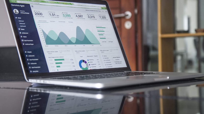 Dashboard-style finance review showing invoice fraud signs and payment anomalies